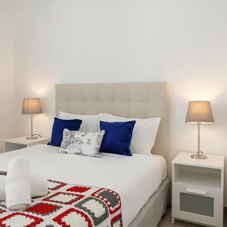 Διαμέρισμα Casa Luzia *